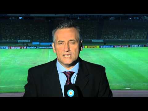 El análisis de Lewandowski. Belgrano 3 Sarmiento 0. Fecha 6. Primera División 2016