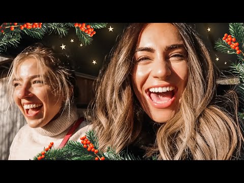 WHAT I GOT MY BEST FRIEND FOR HER BIRTHDAY | CHRISTMAS WITH THE MILLEN-GORDONS DAY 5