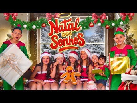 DREAM CHRISTMAS - (OFFICIAL MUSIC VIDEO) MINI DIVAS