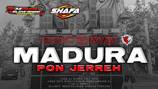 Download lagu DJ MADURA TJAP TASSO REBORN || PON JERREH || SHAFA AUDIO BONDOWOSO || TAMANAN SLOW BASS mp3