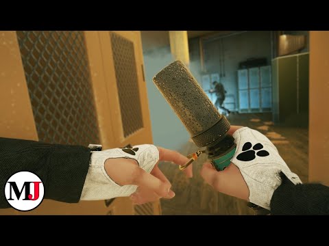 The Underrated Ela Strat - Rainbow Six Siege