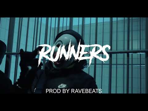 #KSB x Dv x Gibbie x Dutch Drill Type Beat - "RUNNERS" | ( Prod. RaveBeats )