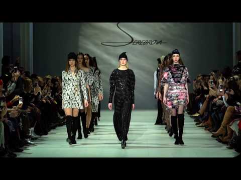 SEREBROVA | AUTUMN WINTER 2017 2018 FULL FASHION SHOW | KIEV, UKRAINE