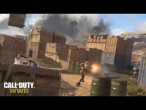 Offizieller Trailer für Call of Duty®: WWII - Shipment 1944 [DE]