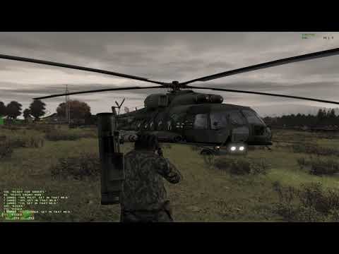 ARMA 2 Scenarios Mission 5 Bear Rising Part 06 Full Game Walk Through On AMD