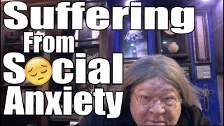 ""Suffering From Social Anxiety"" Pastor Bob DAILY!