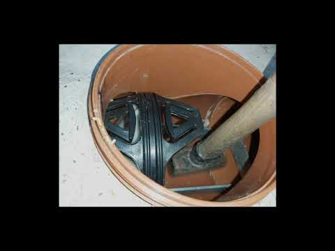 ADEVA EasySafe 160-R: Ausbau