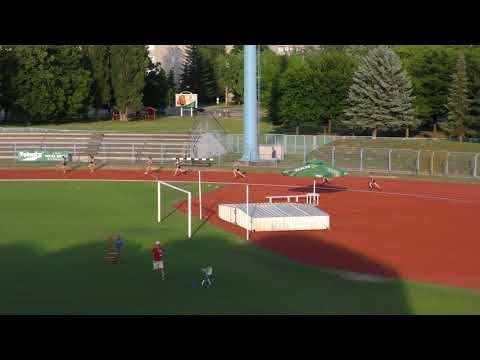 400m [Ž], II. skupina, Laura Matko - Pojedinačno PH za juniore i juniorke 2021