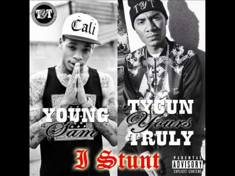 Young Sam ft  TyCun - I Stunt Jerkin Song [2014]