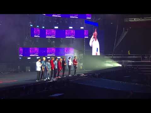 180909 HallyuPopFest - UNB - Talk 2
