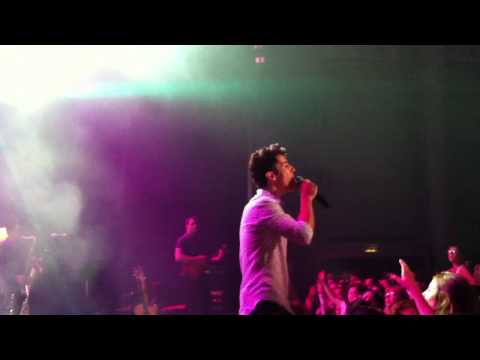 Harel Ska'at - The Wind Will Change Her Way ( Live Concert In Haifa,Israel 14.06.12)