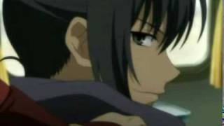 Canaan/Alphard fanvid #1-"Pain"