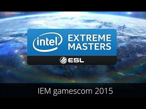 Lambo vs uThermal ZvT  - StarCraft 2 IEM Gamescom 2015