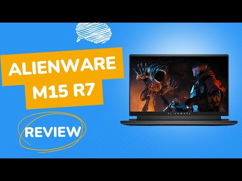 Alienware M15 R7 Review: Gaming Dominance in a Sleek Package!