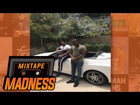 Fugi ft NizzGetBizz - Swerve | @MixtapeMadness