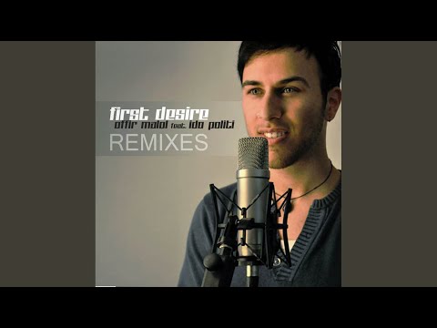 First Desire (Jose Uceda Extended Remix)