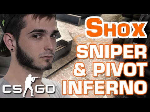 SHOX CSGO - SNIPER PIVOT VODQ DE_INFERNO | TUTO NPNG