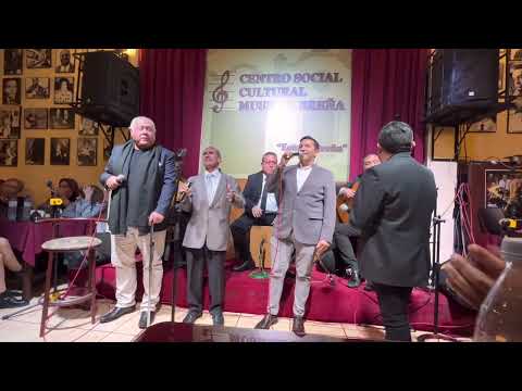 Evocación eterna Raúl Valdivia Lizárraga cantan Carlos Castillo,Rudy Rey,Lalo Llanos y Pepe Montoya