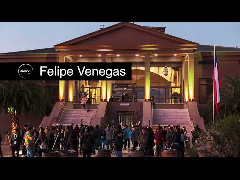 Felipe Venegas / Around Casablanca @ Casona Veramonte 20.04.19