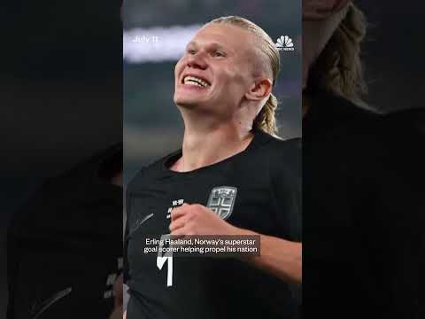 Norway fans hold on to excitement before loss to England