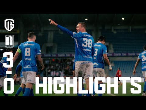 🏆 Croky Cup 1/16 - KRC Genk-RWDM: 3-0