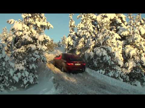 bmw x6  veel korra yritab kivist la'bi murda.wmv