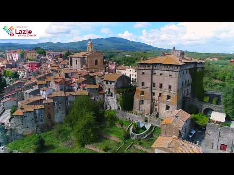 CASTELLO  RUSPOLI - VIGNANELLO (VT)