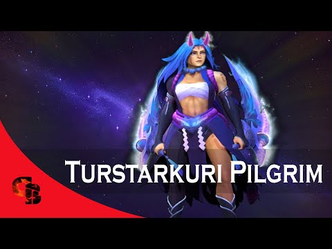 Dota 2: Store - Anti-Mage - Turstarkuri Pilgrim (Persona)