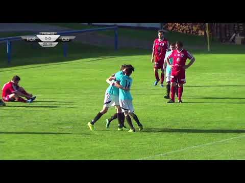 Hořice - RMSK Cidlina 3:0, 22.04.2018