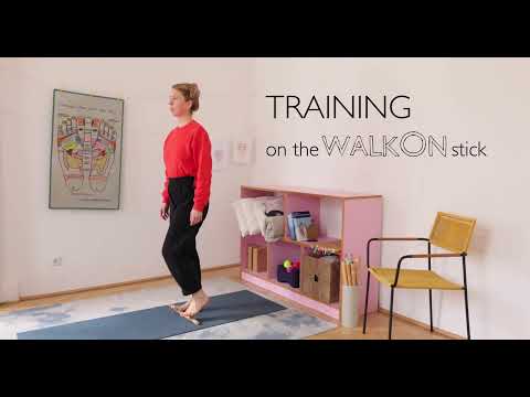 Vorschau: WalkOn How-To Video