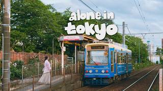 3-day solo trip through tokyo’s retro neighborhoods