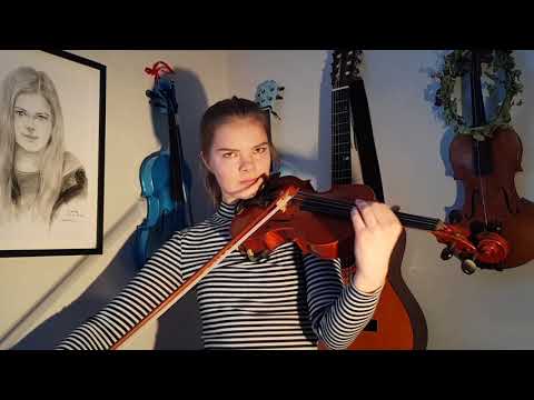 Fiolskola För Nya Violinister Del 1: Teknikövningar