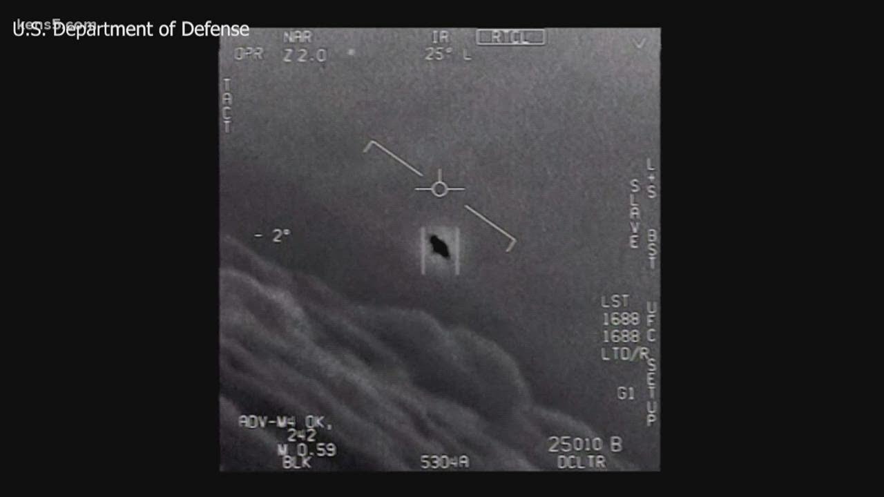 San Antonio UFO enthusiasts eagerly awaiting congressional report on report sightings