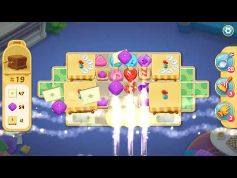 Matchington Mansion Level 2098