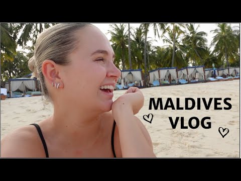 MALDIVES VLOG | FIRST VIDEO OF 2026 | MOLLYMAE