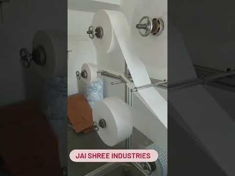Sanitary Napkin Machinery
