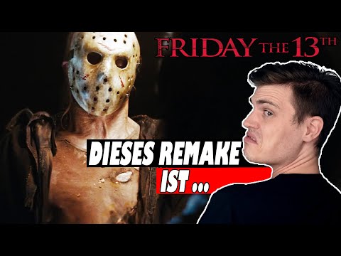 1.000 IQ Jason bläst zur Jagd! | Freitag der 13. Remake Review