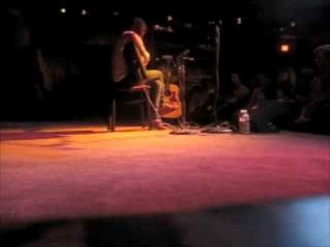 Kaki King - 09.08.08 - Doing the Wrong Thing 11/17