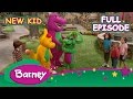 Barney Full Episode New Kid