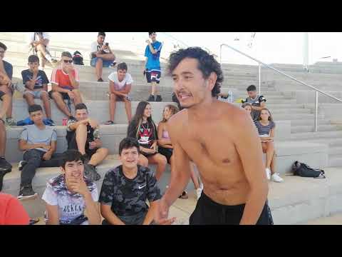 [BATALLÓN]DANI VS FAROLA|[CUARTOS]|KingCanario