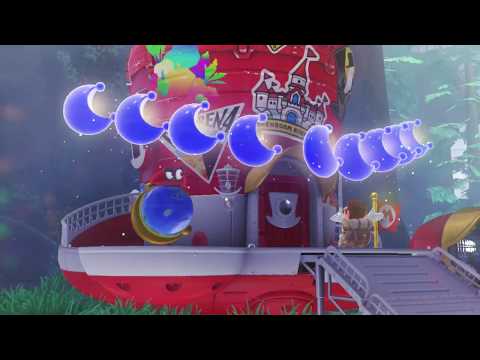 Super Mario Odyssey Part 503- Found with Wooded Kingdom Art