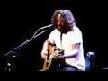 Chris Cornell - I am a highway LIVE 