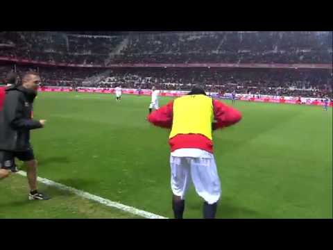 Gol aspas sevilla 3-2 espanyol