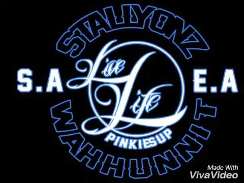 Badmanstally & Stallyano - Keepit 100 w me (Official Audio)