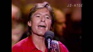 1991- John Denver - I Want To Live - Boston Pops @ Tanglewood