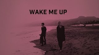 The Raveonettes - Wake Me Up (Lyric Video / PE'AHI Full Album Stream)