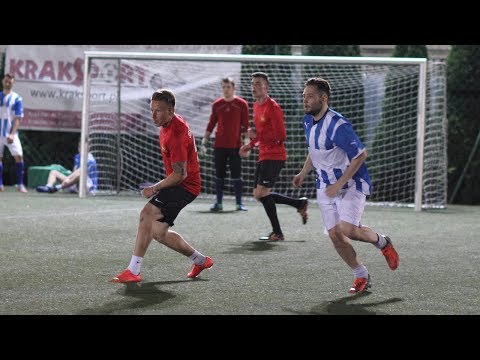 NEMBUD - Calcio&Birra Kraków: 10. tydzień (FLS Wiosna 2018)