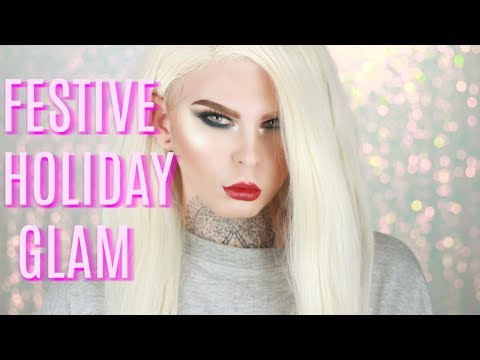 Flawless Holiday makeup Tutorial 2017
