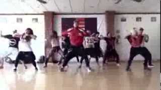 We can`t stop By Miley Cyrus - Choreography Jesus Nuñez
