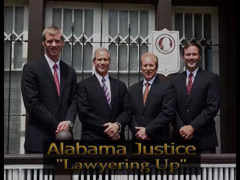 Clyde Jones, Part 1 | Alabama Justice "Lawyering it up"